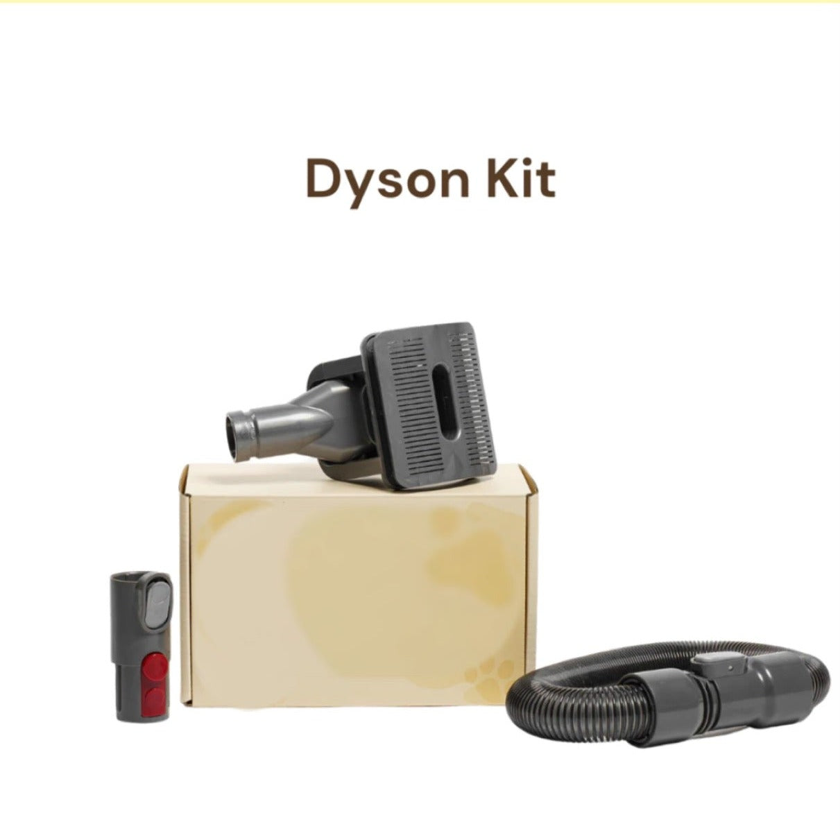 Pup Supreme Grooming Set For Dyson Cordless Vacuums