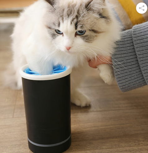 PawSuds ProClean™- Paw Cleaner