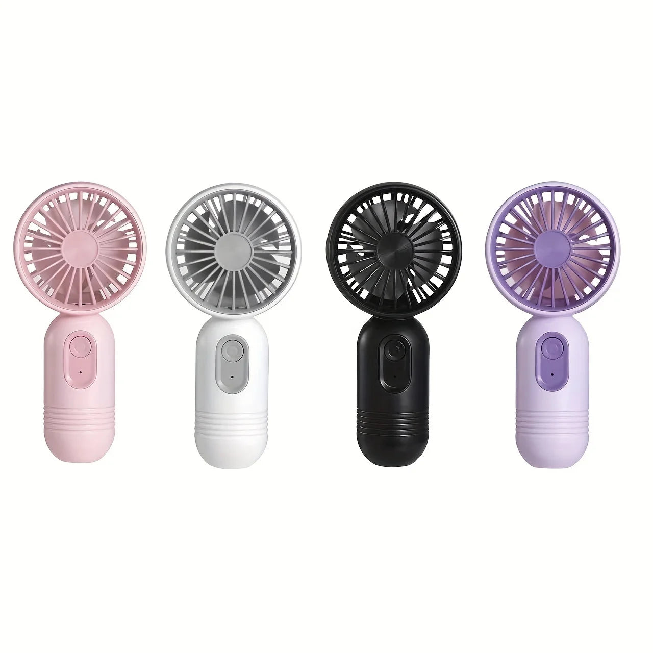 CoolBreeze™ Mini USB Fan – Pocket Power for Summer Days