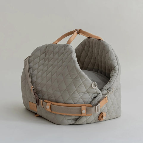 DoggoLuxe - Premium Luxury On-The-Go Dog Carrie