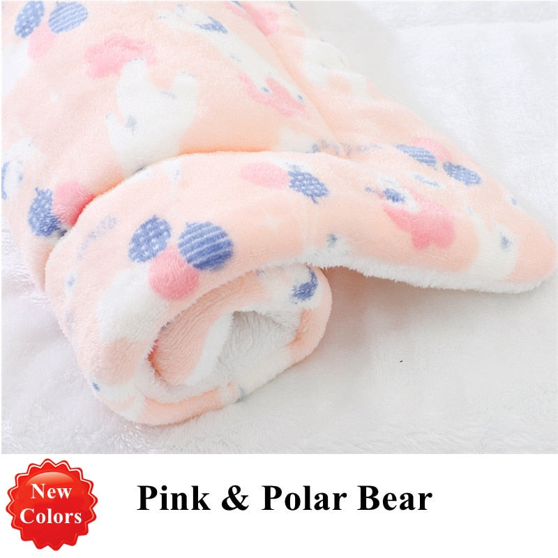 Dog Bed Thickened Dog Mat
