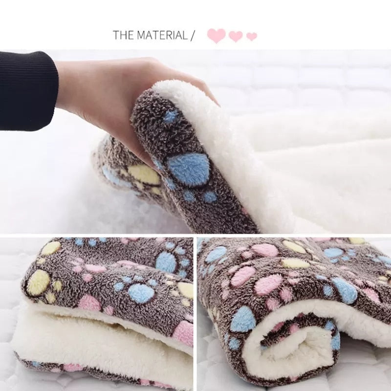 Dog Bed Thickened Dog Mat