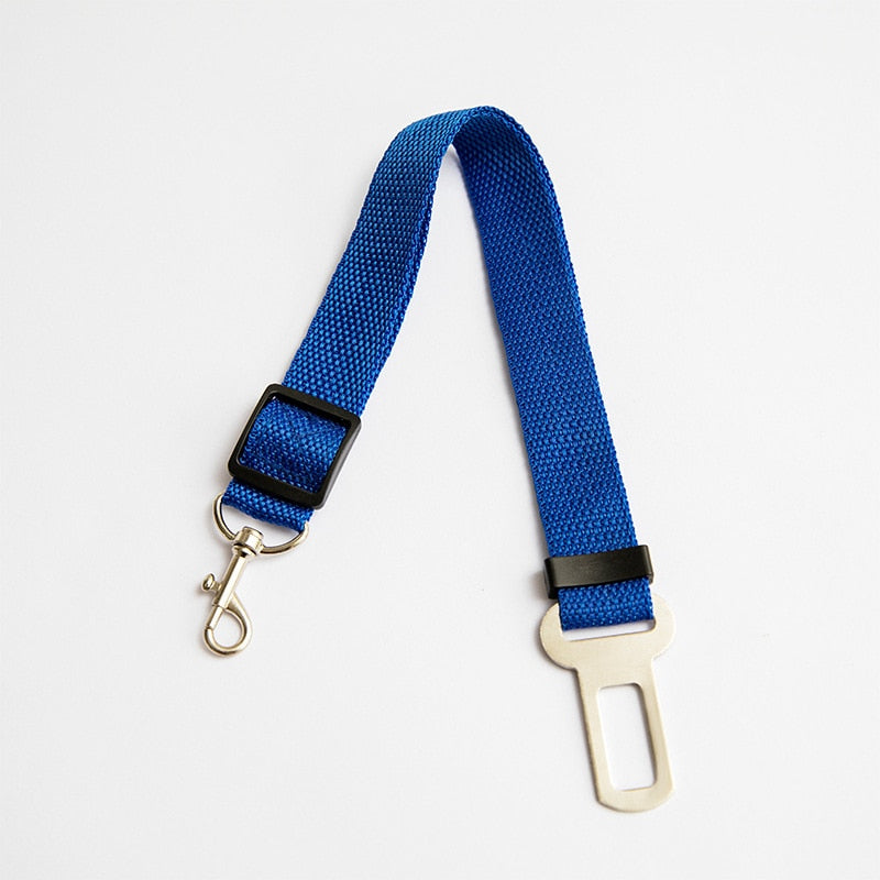Adjustable Pet Car Seat Belt Collar