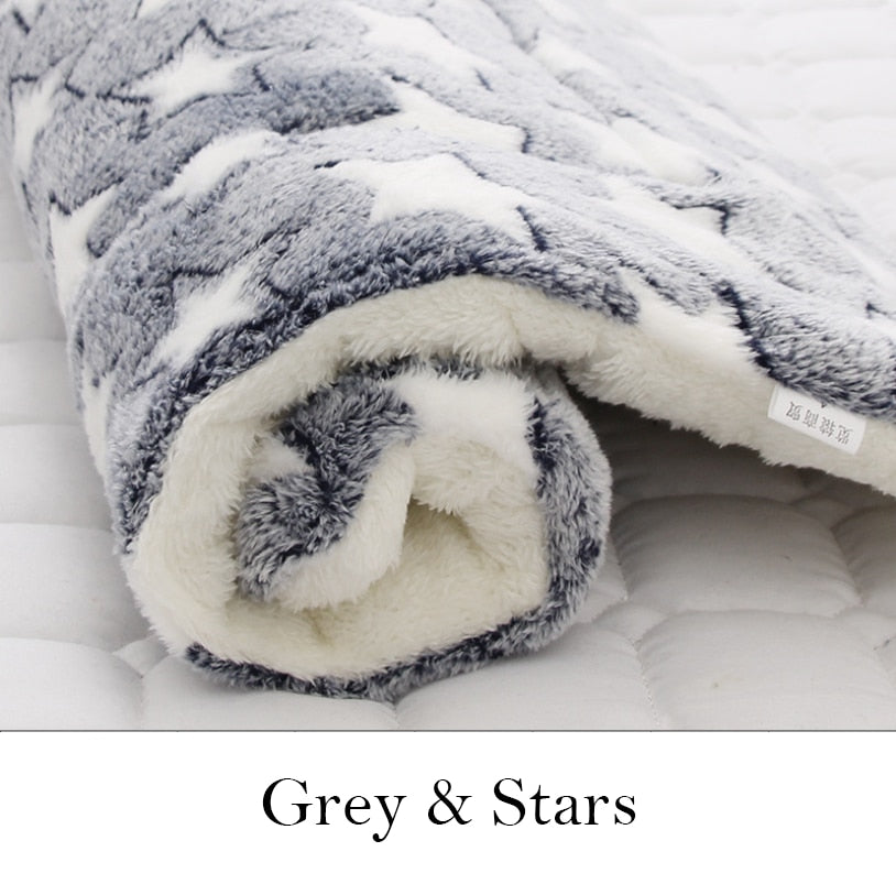 Dog Bed Thickened Dog Mat