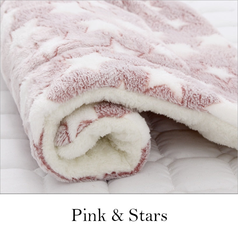 Dog Bed Thickened Dog Mat