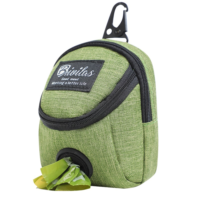 Portable Multifunction Travel Poop Bag