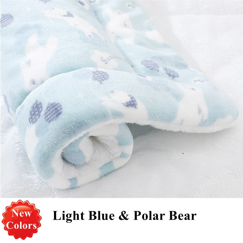 Dog Bed Thickened Dog Mat
