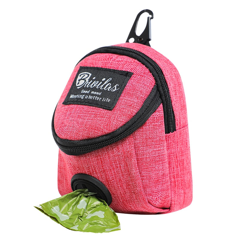 Portable Multifunction Travel Poop Bag