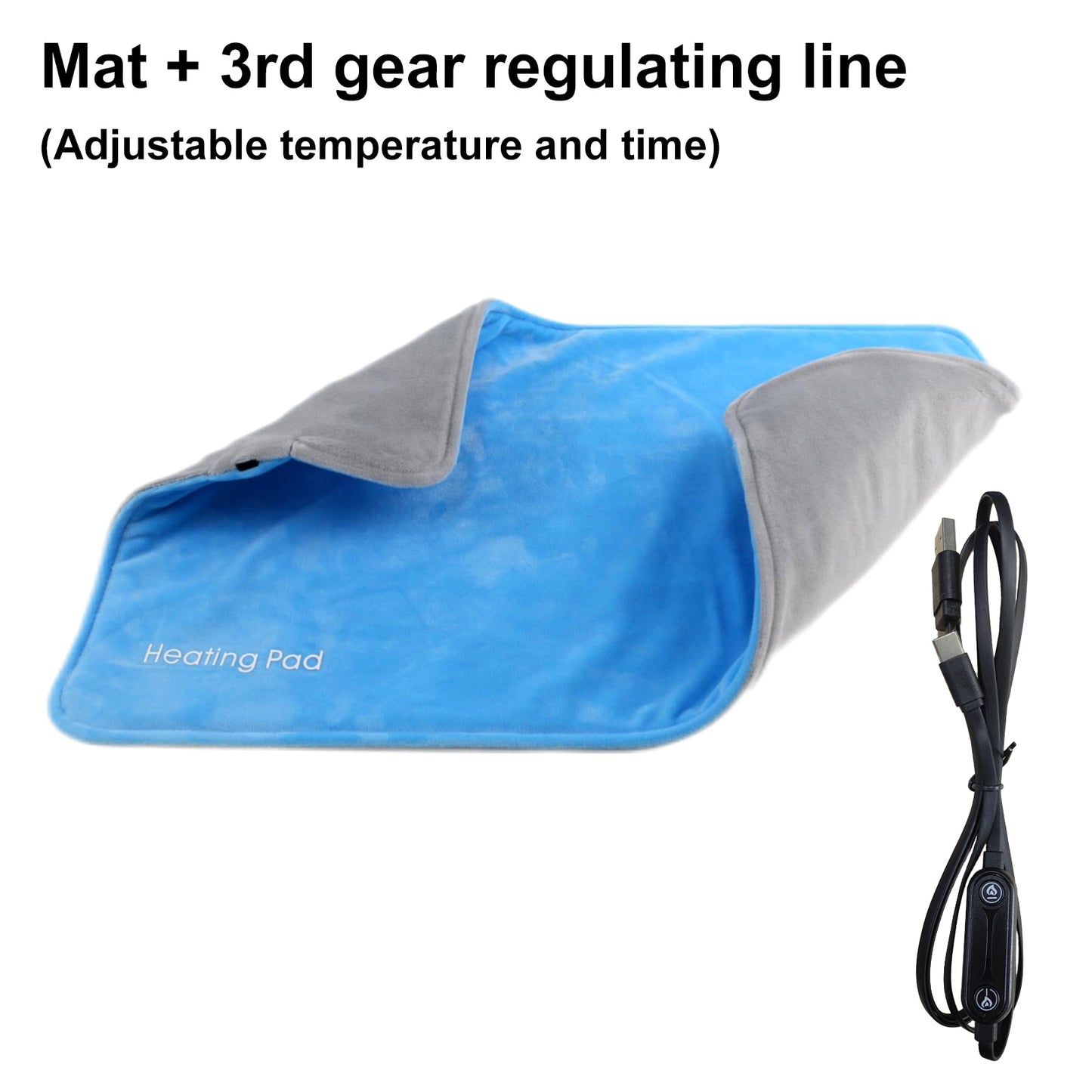 Dog, Cat Heating Pad Blanket