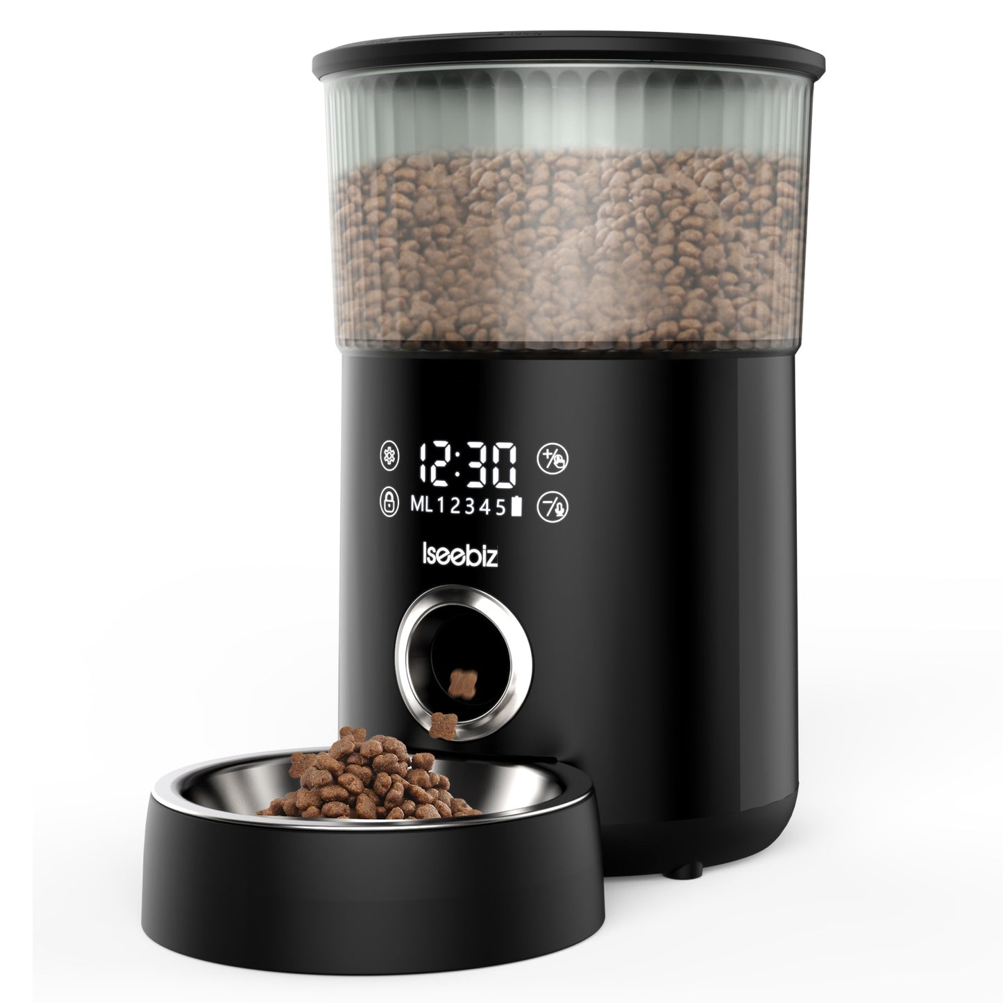 Pet Automatic Smart Food Dispenser