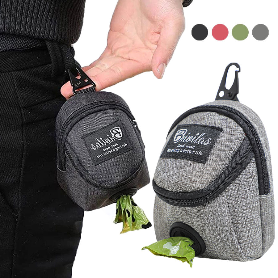 Portable Multifunction Travel Poop Bag