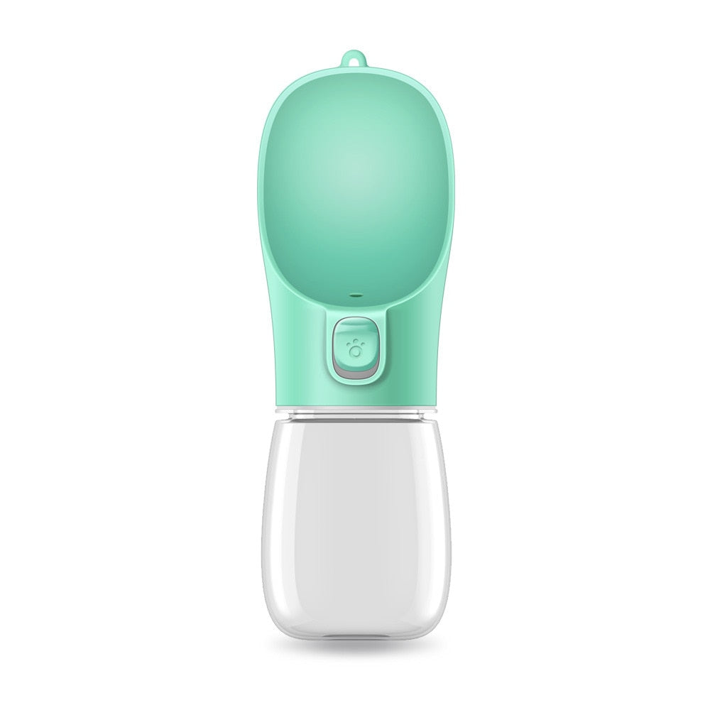 Dog Water Bottle Portable Travel Pet Drinker Leak Proof
