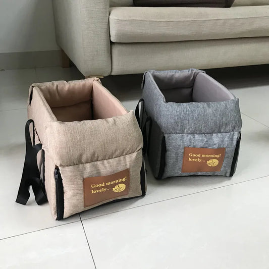 Lux Pet Cruiser™- For Small Dogs Cats Safety Travel Bag