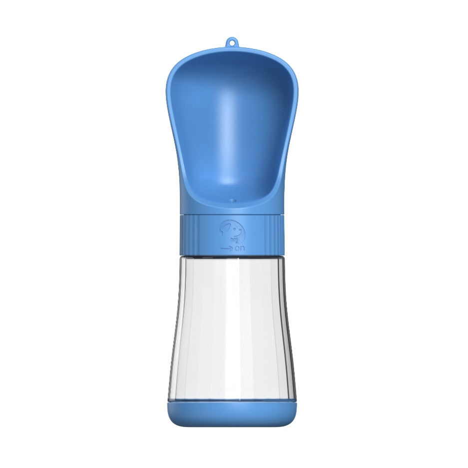Dog Water Bottle Portable Travel Pet Drinker Leak Proof