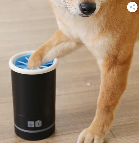 PawSuds ProClean™- Paw Cleaner