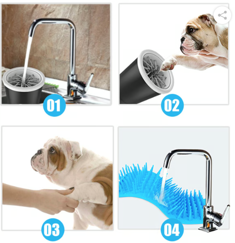 PawSuds ProClean™- Paw Cleaner