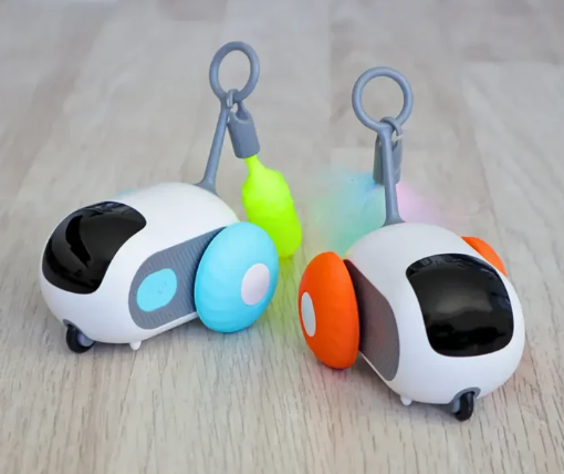 ZoomTail™- Interactive Pet Racer