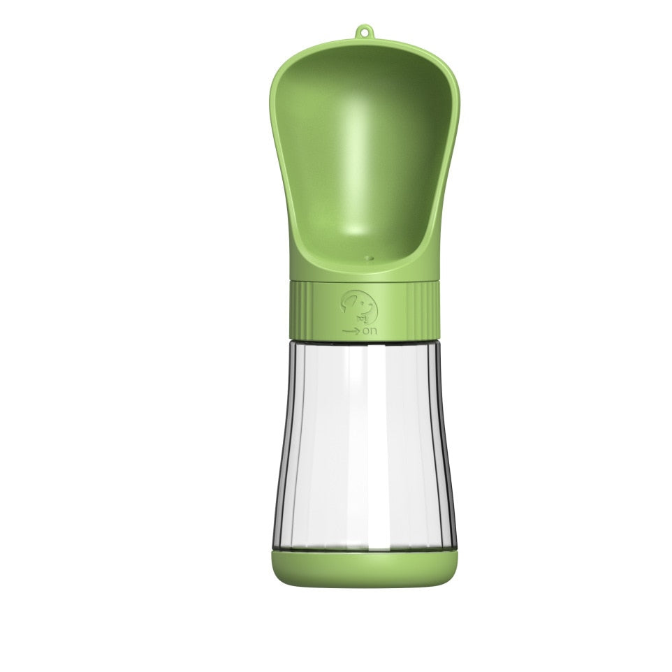 Dog Water Bottle Portable Travel Pet Drinker Leak Proof
