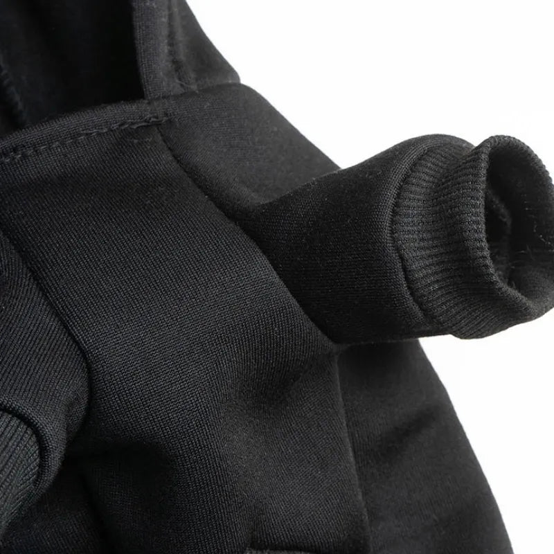 Pet Hoodies Adidog Clothes For Small Dogs Puppy Jacket Sweatshirt Coat Labrador Costume Autumn Winter Keep Warm Pets Clothing