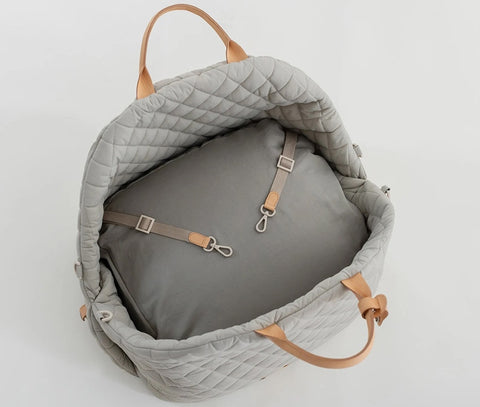 DoggoLuxe - Premium Luxury On-The-Go Dog Carrie