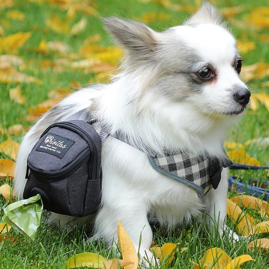 Portable Multifunction Travel Poop Bag