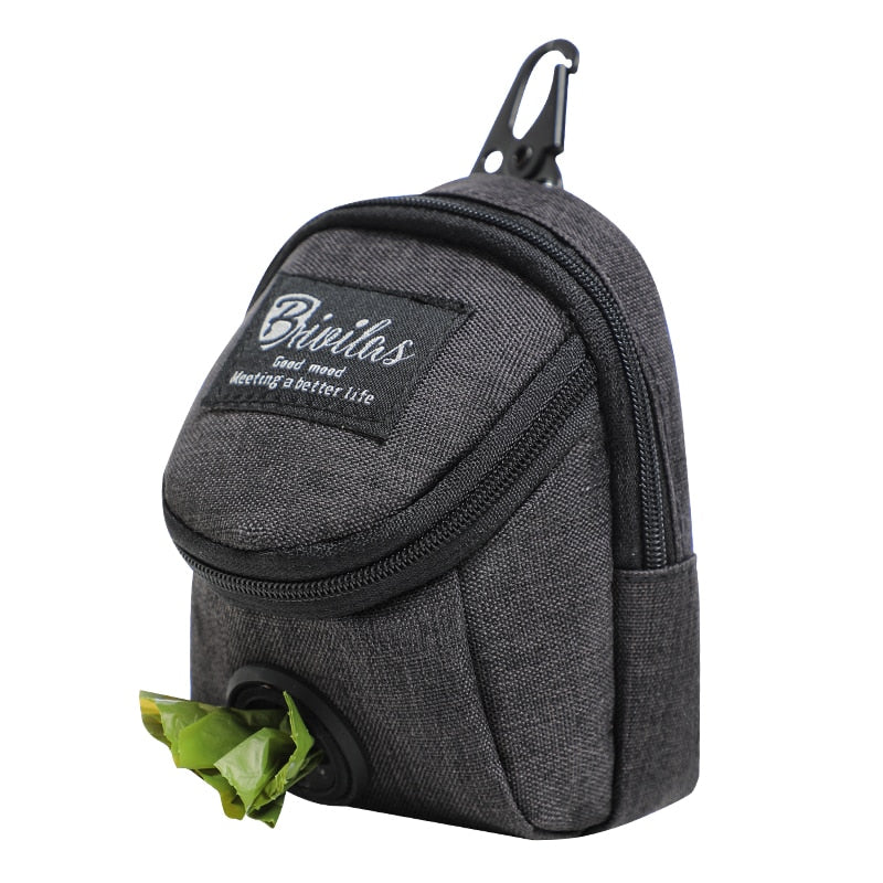 Portable Multifunction Travel Poop Bag