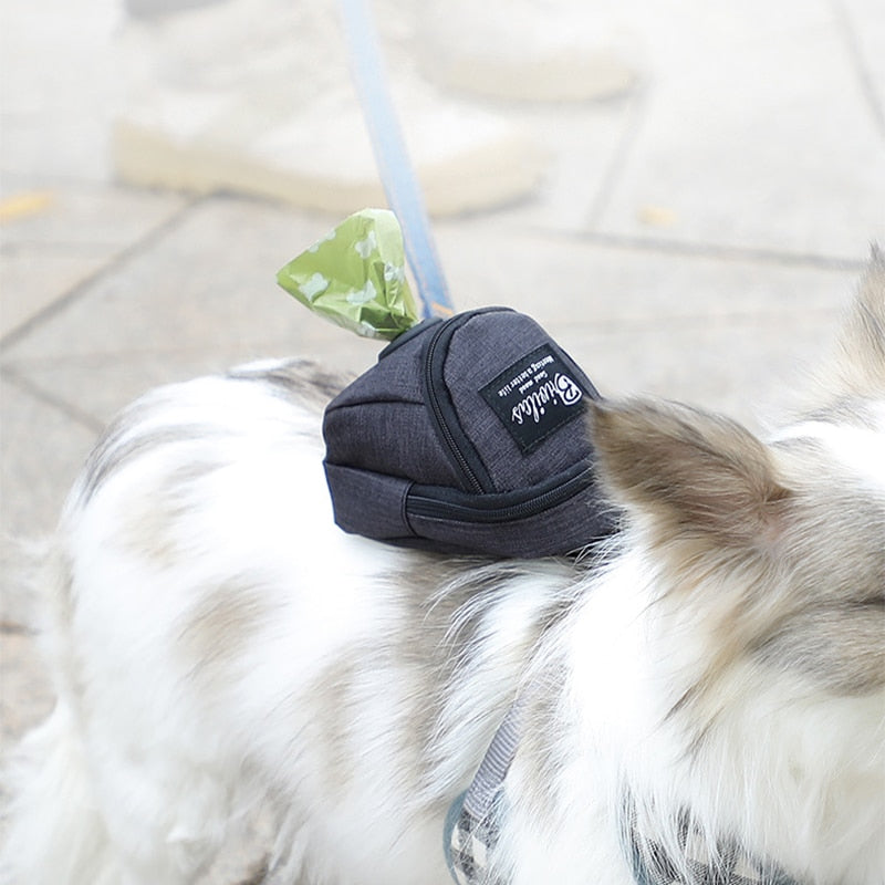 Portable Multifunction Travel Poop Bag