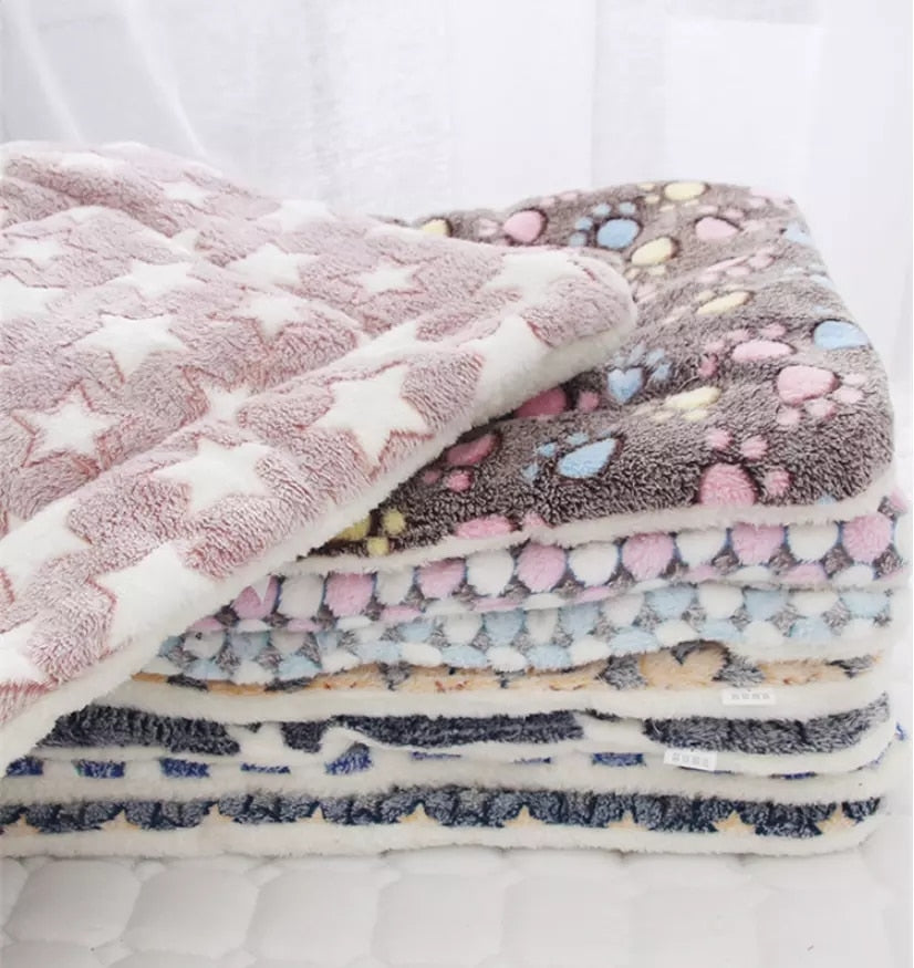 Dog Bed Thickened Dog Mat