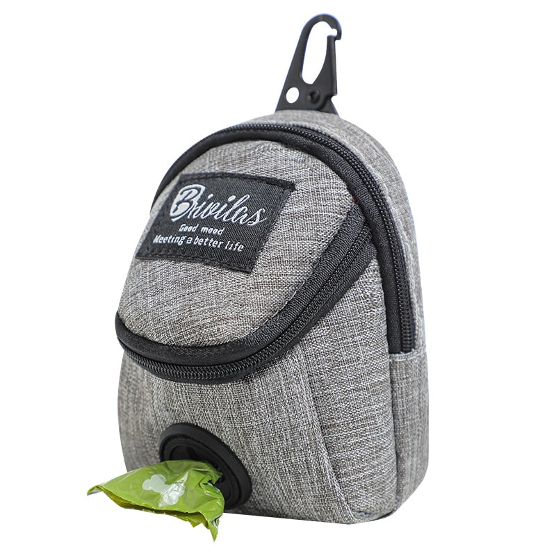 Portable Multifunction Travel Poop Bag