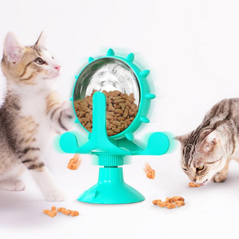 Leaky Food Feeder Toys