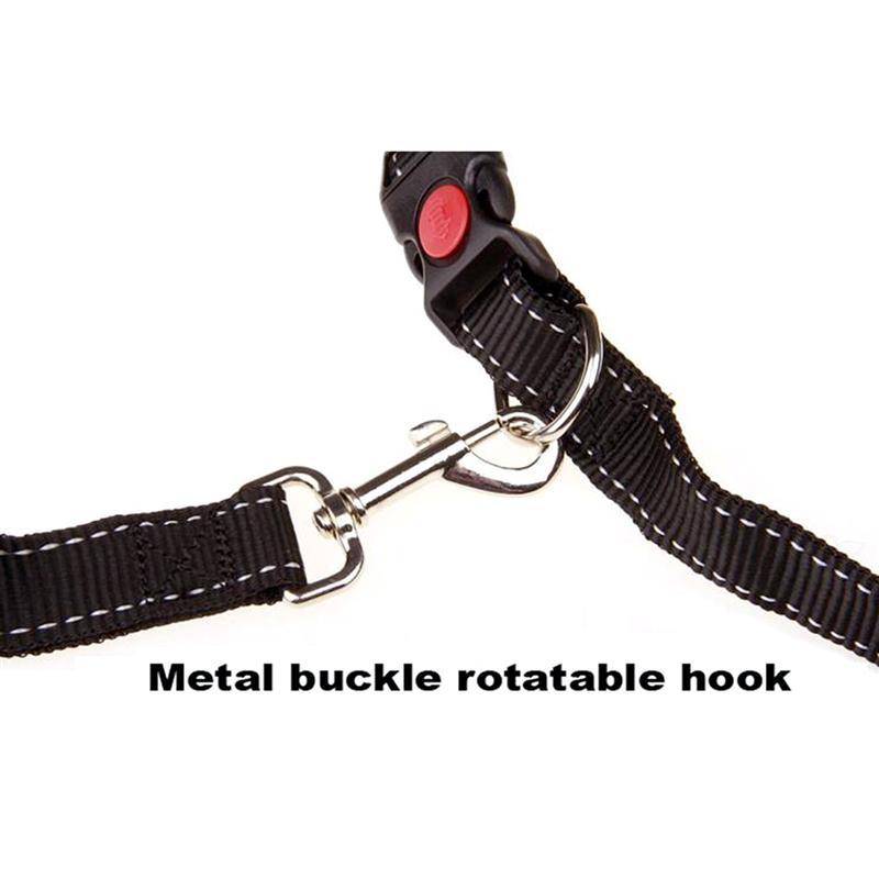 Hands Free Running Dog Lead Leash