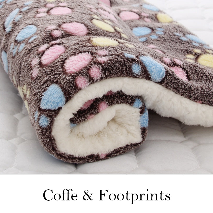 Dog Bed Thickened Dog Mat