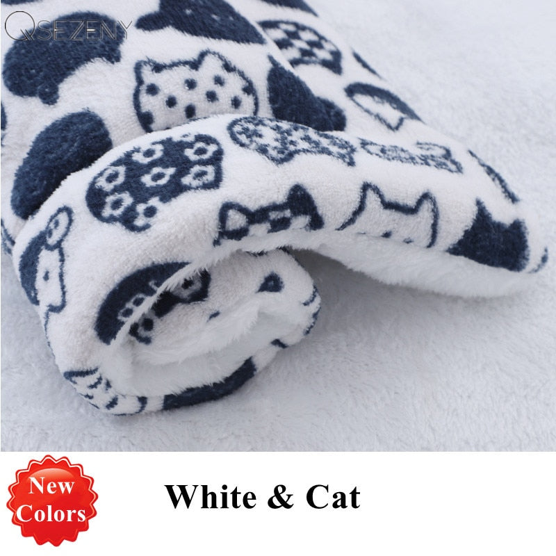 Dog Bed Thickened Dog Mat