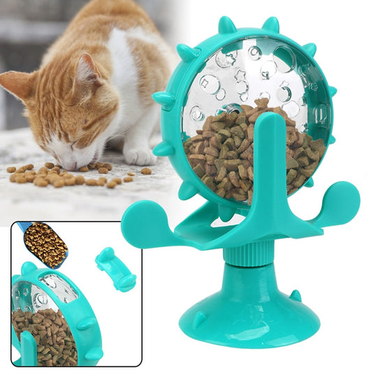 Leaky Food Feeder Toys