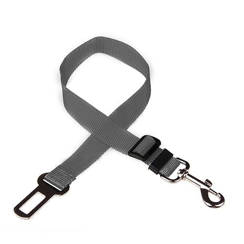 Adjustable Pet Car Seat Belt Collar