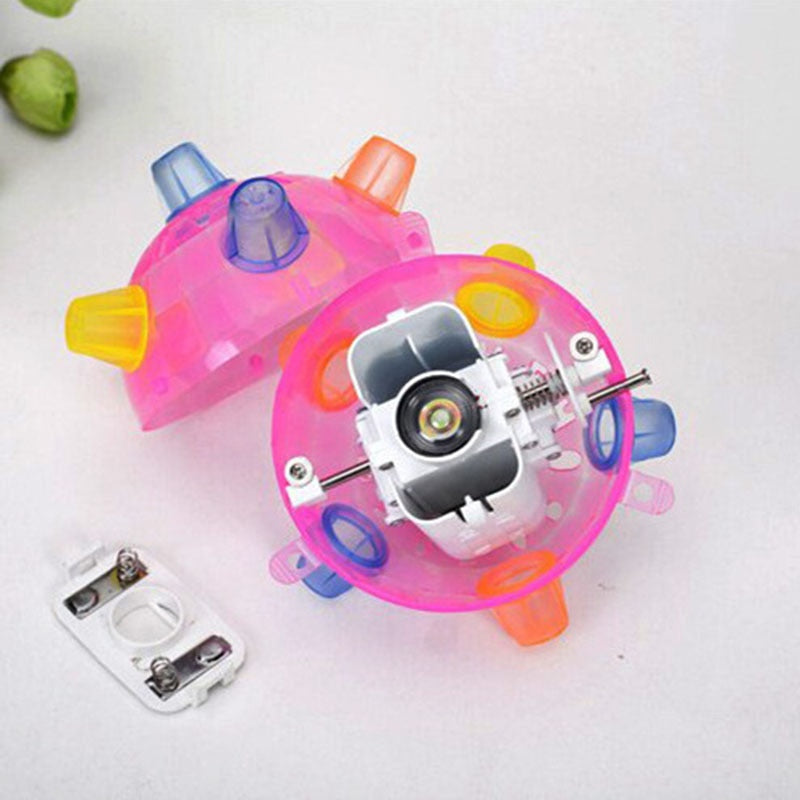LED Funny Flashing Ball Pets Toys