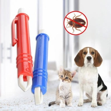 Anti Dog Ticks And Fleas Flea Tick Tweezers