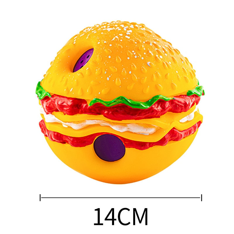 Wobble Wag Giggle™ - Interactive Vocal Toy Ball  For Cats And Dogs