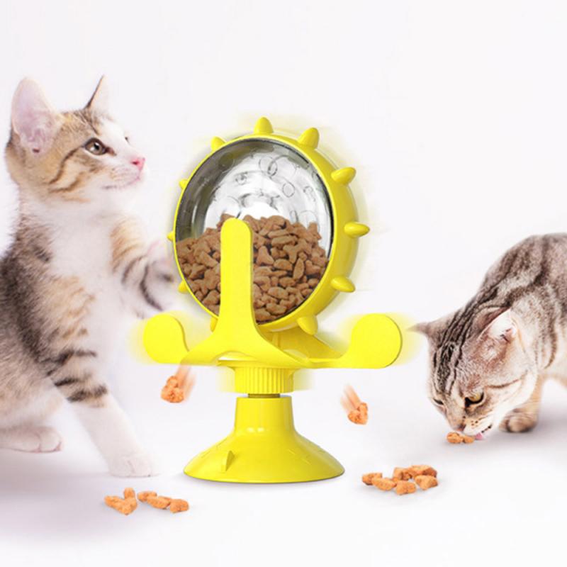 Leaky Food Feeder Toys