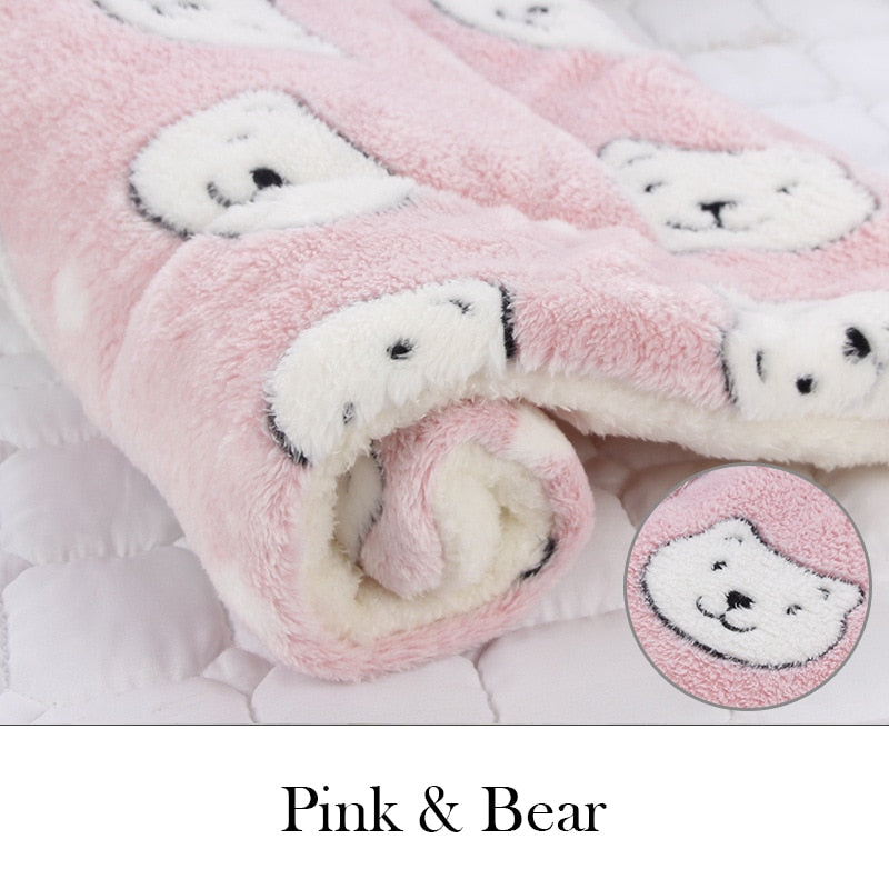 Dog Bed Thickened Dog Mat