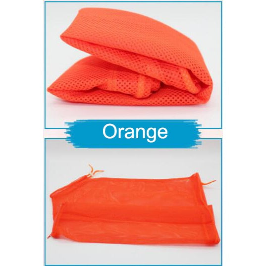 Mesh Cat Grooming Bath Bag