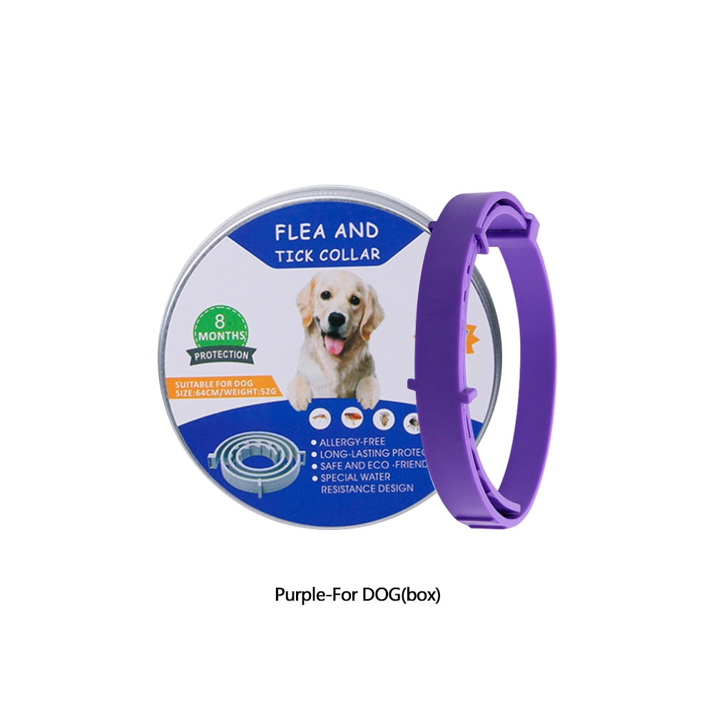 Dog Anti Flea Tick Collars