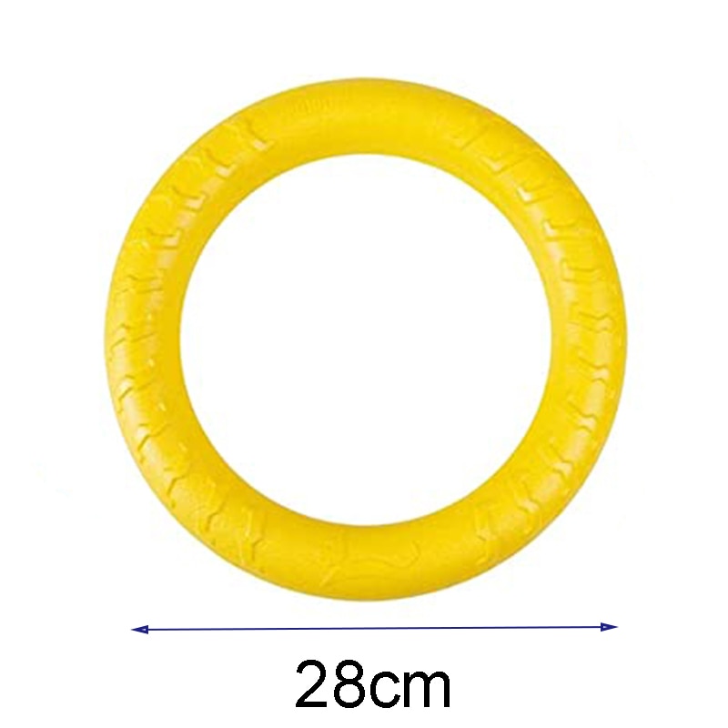 Pet Flying Training Ring