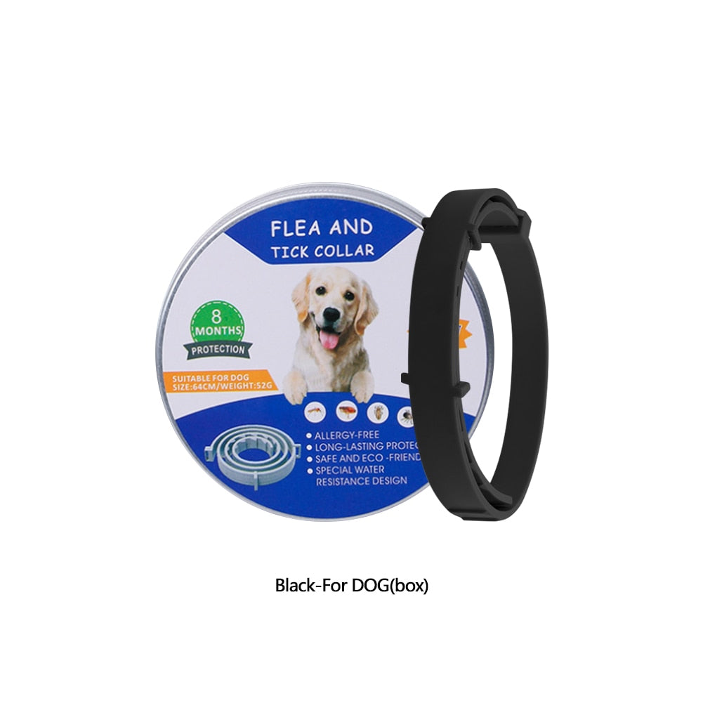 Dog Anti Flea Tick Collars