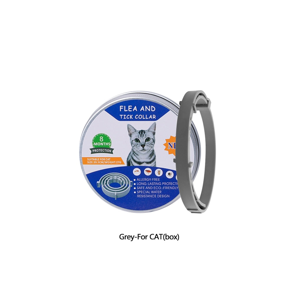 Dog Anti Flea Tick Collars