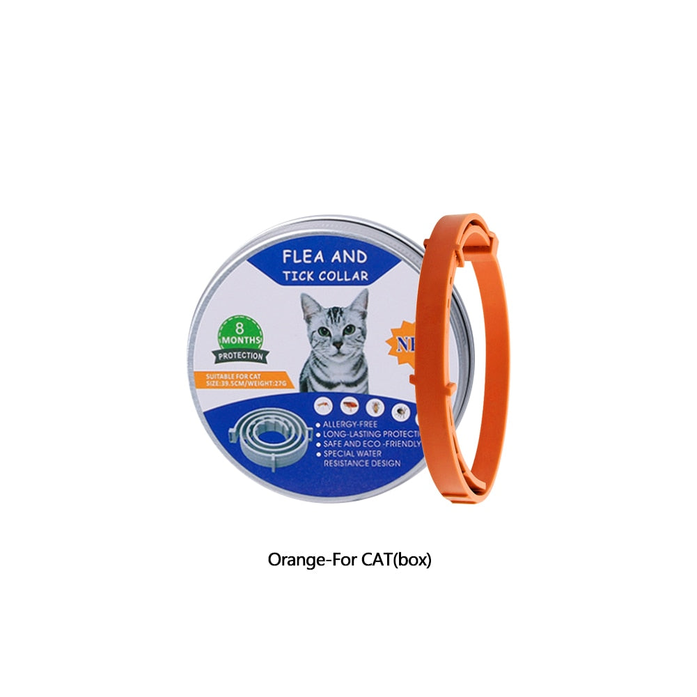 Dog Anti Flea Tick Collars