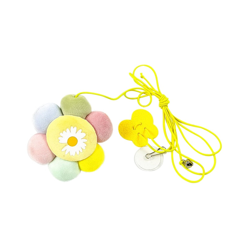 Interactive Cat Toy Hanging Simulation