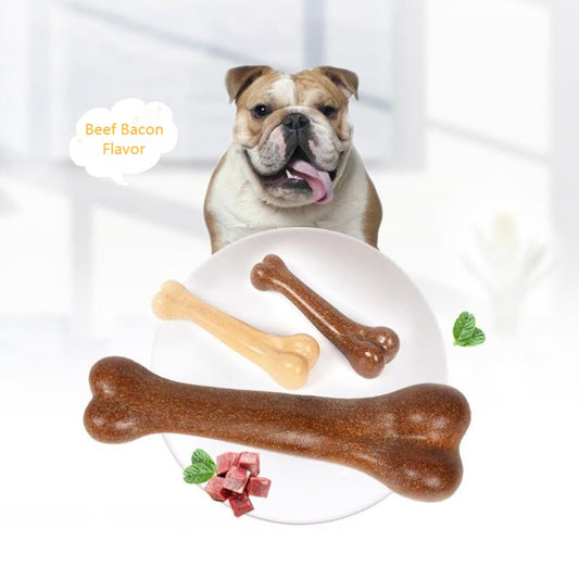 Dog Beef Flavor Bone Toys