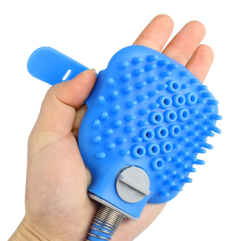 Pet Bath Comfortable Massager Shower Head