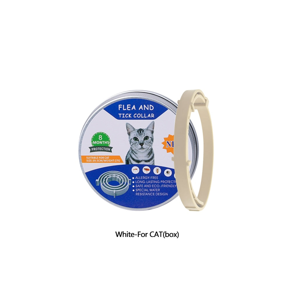 Dog Anti Flea Tick Collars